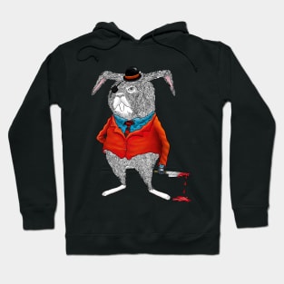 Rabbit Mafia Hoodie